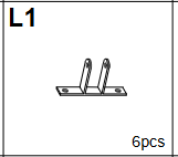 Meetsunny J20 Replacement Parts -(Model #L1)