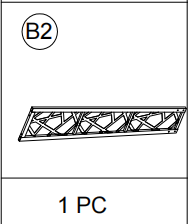 Meetsunny A15 Replacement Parts - (Model #B2)