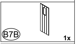 Meetsunny G02 Replacement Parts -(Model #B7B)