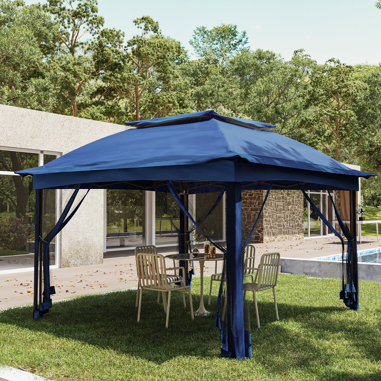 J0 Series 11'x11' Canopy