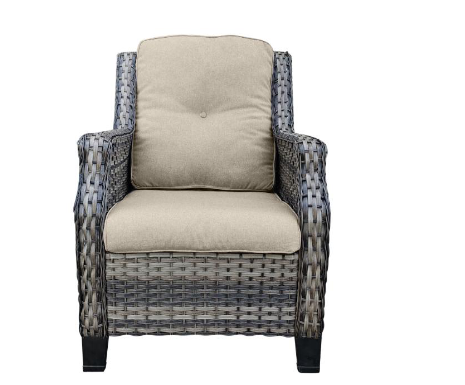 PATIO WICKER CHAIR-M31