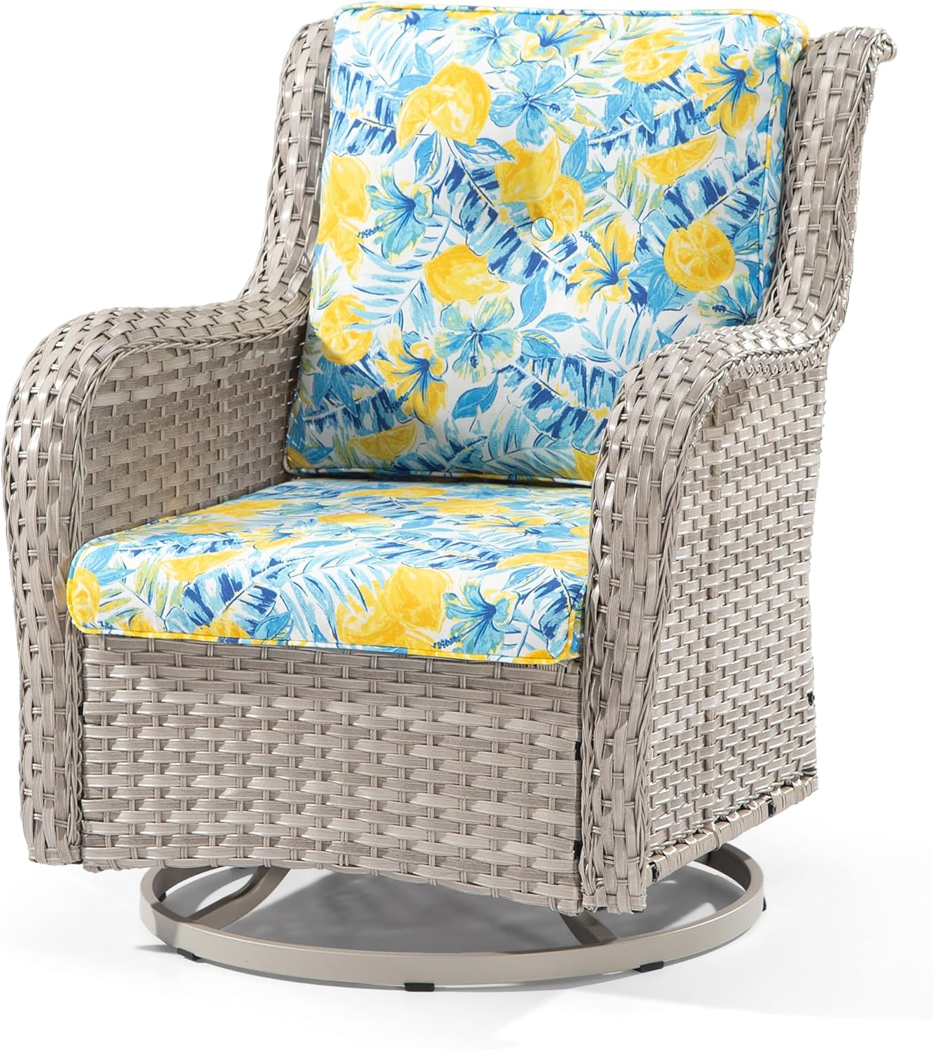 M81/M83 Swivel Rocker Wicker Chair Accessories