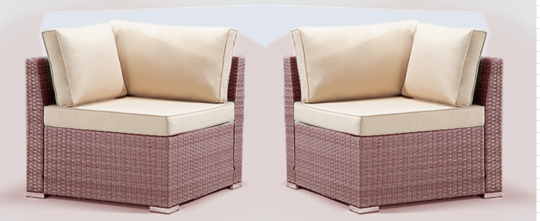 MA03 7-Piece Patio Furniture Set Accessories