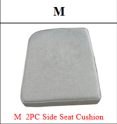 Meetsunny MA06-A1 Replacement Parts -Side Seat Cushion Cover (Model# M)