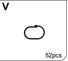 Meetsunny J22 Replacement Parts - (Model #V)