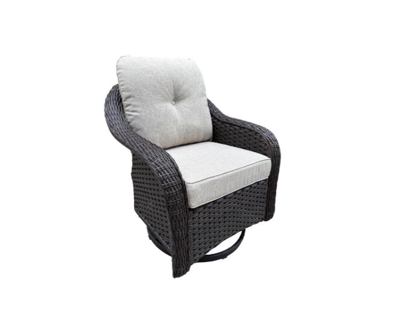 M85 PATIO WICKER SWIVEL CHAIR Accessories