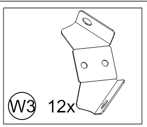 Meetsunny A34 Replacement parts - (Model #W3)