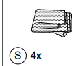 Meetsunny J21 Replacement Parts - (Model #S)