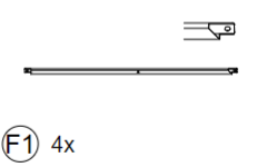 Meetsunny A47 Replacement Parts - (Model #F1)