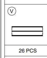 Meetsunny A15 Replacement Parts - (Model #V)