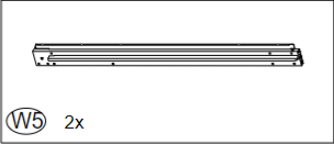 Meetsunny B42 Replacement Parts - Model #W5