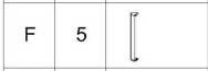 Replacement Parts: Patio Propane Heater-WF1-Z08B-002-B2, Model: Z08. Part Number: F