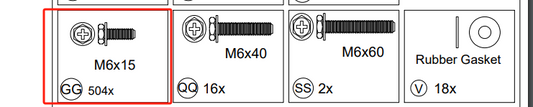 Meetsunny A34 Replacement Parts - (Model #GG)