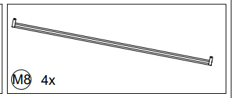 Meetsunny A04 Replacement Parts -Model #M8