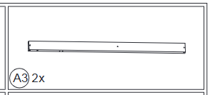 Meetsunny A17 Replacement Parts -  (Model #A3)