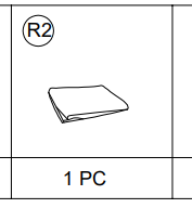 Meetsunny A15 Replacement Parts - (Model #R2)