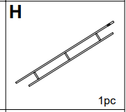 Meetsunny J23 Replacement Parts - (Model #H)