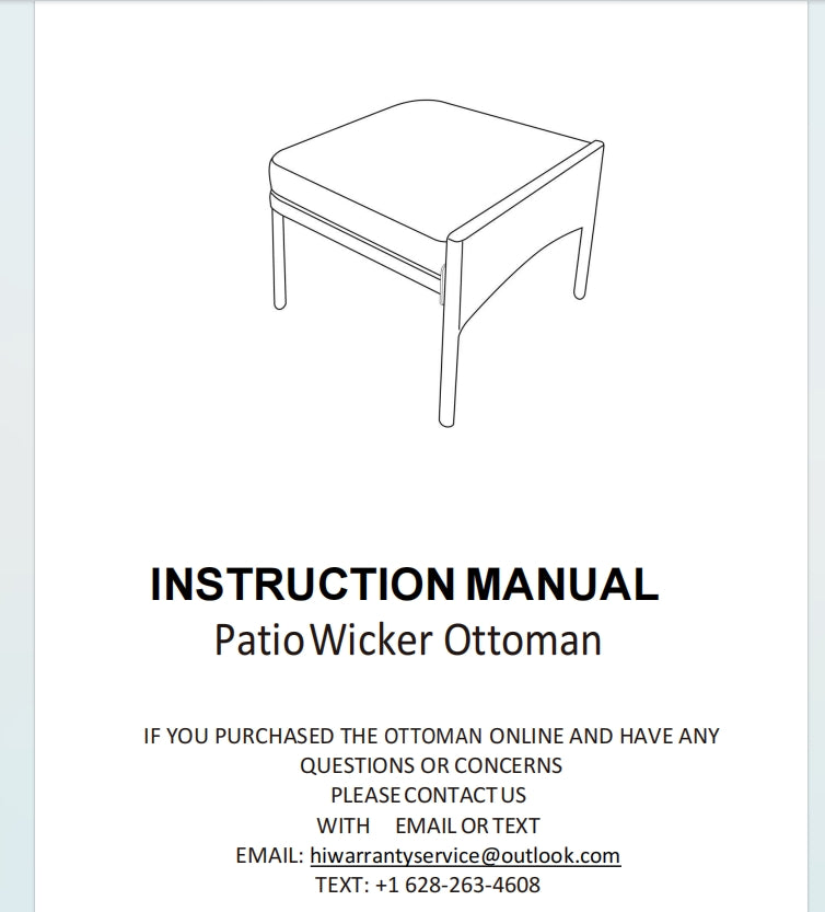 Meetsunny M87 Replacement Parts - #INSTRUCTION MANUAL (M87 ALL INSTRUCTION MANUAL)