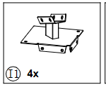 Meetsunny A04 Replacement Parts -Model #I1