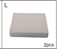 Meetsunny P07 Replacement Parts - Seat Cushion (Model #L)