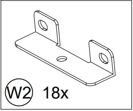 Meetsunny A30 Replacement parts - (Model #W2)