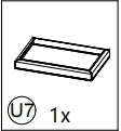 Meetsunny A30 Replacement Parts - (Model #U7)