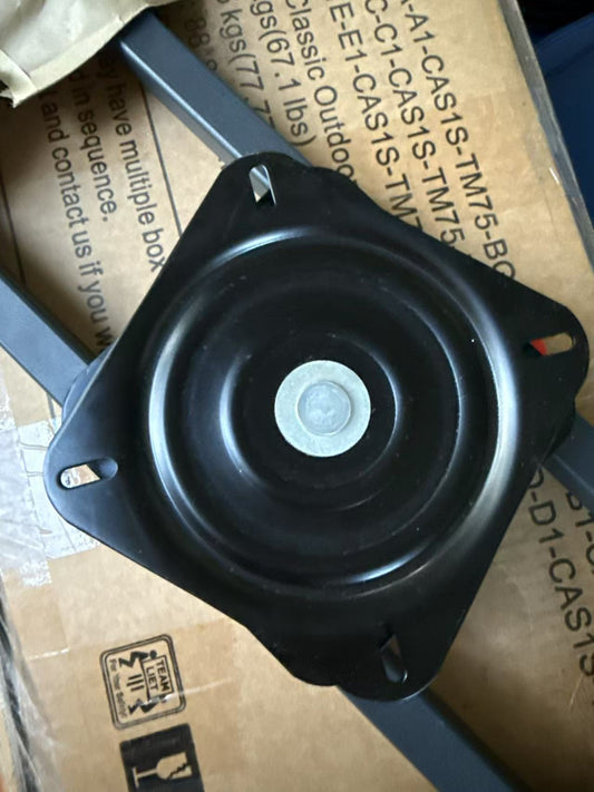 Meetsunny M01-1PK Replacement Parts - Swivel Plates