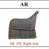 Meetsunny MA06-A4-B8 Replacement Parts - Right Arm (Model #AR)