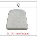 Meetsunny MA06-B8 Replacement Parts - Seat Cushion (Model# Q)