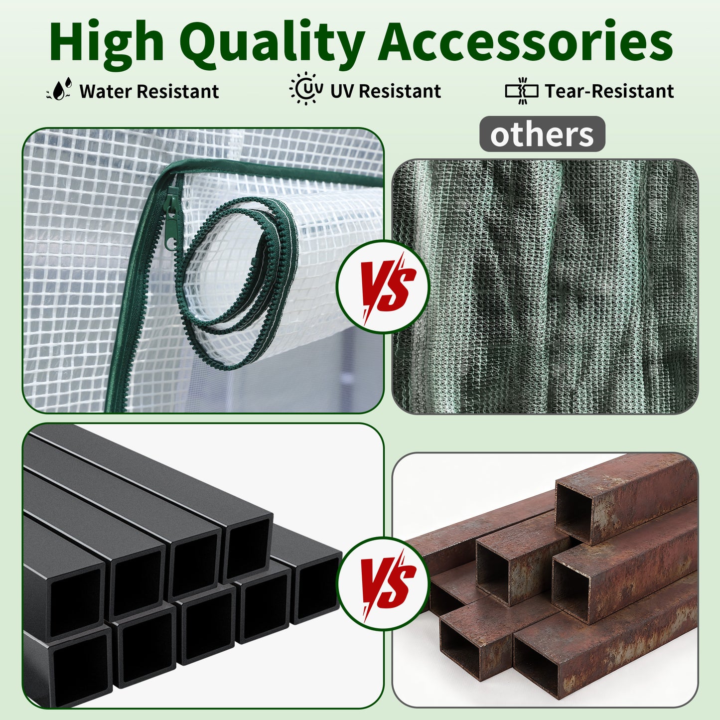 K01/K19  Foldable Greenhouse Series