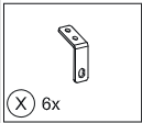 Meetsunny J21 Replacement Parts - (Model #X)