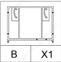 Meetsunny Z13 Replacement Parts - Model #B
