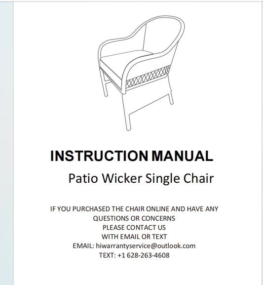 Meetsunny M87 Replacement Parts - #INSTRUCTION MANUAL (M87 ALL INSTRUCTION MANUAL)