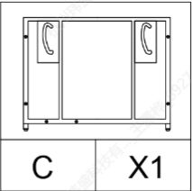 Meetsunny Z13 Replacement Parts - Model #C