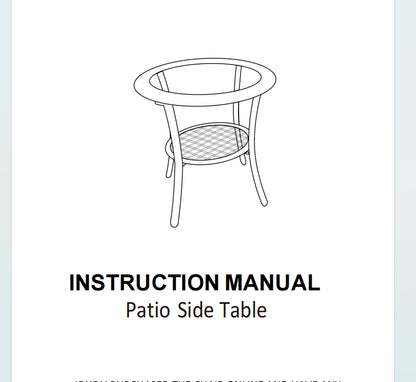 Meetsunny M87 Replacement Parts - #INSTRUCTION MANUAL (M87 ALL INSTRUCTION MANUAL)