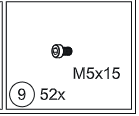 Meetsunny J21 Replacement Parts - (Model #9)