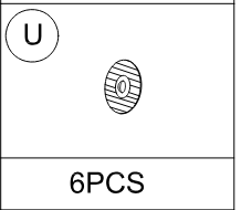 Meetsunny C12 Replacement Parts - (Model #U)