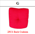 Meetsunny M79 Replacement Parts - Back Cushion (Model #G)