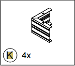 Meetsunny A47 Replacement Parts - (Model #K)