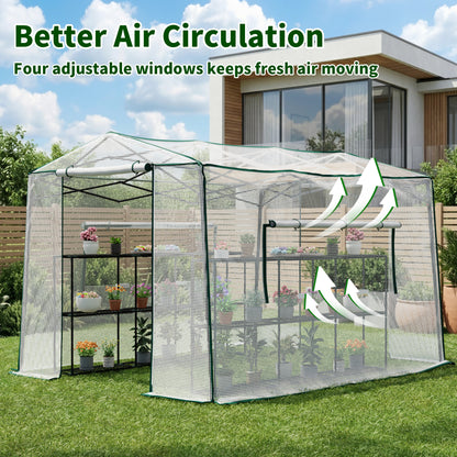 K01/K19  Foldable Greenhouse Series