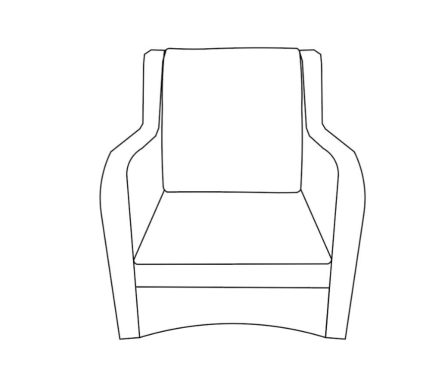 Meetsunny M08 Replacement Parts - One Chair