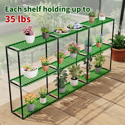 K01/K19  Foldable Greenhouse Series
