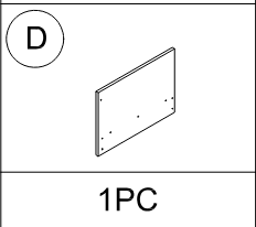Meetsunny C12 Replacement Parts - (Model #D)