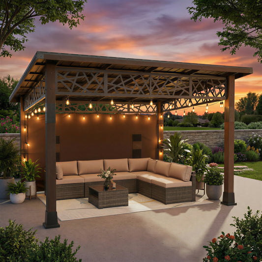 A15# 12FT x 14FT Gazebo