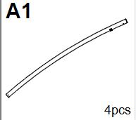 Meetsunny J20 Replacement Parts - (Model #A1)