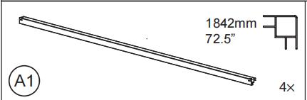 Meetsunny G20 Replacement Parts - (Model# A1)