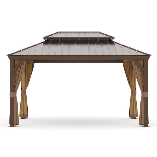 A45# 12FT x 16FT Gazebo
