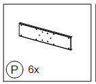 Meetsunny A46 Replacement Parts - Model #P