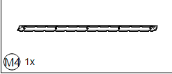 Meetsunny A47 Replacement Parts - (Model #M4)