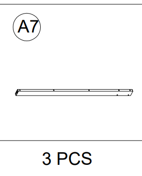 Meetsunny A15 Replacement Parts - (Model #A7)